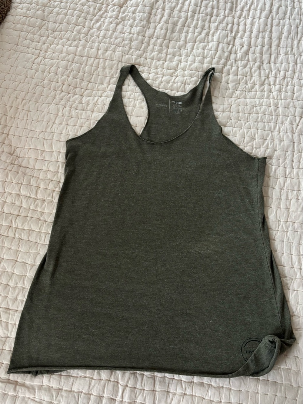 Qty 5 Misc. Brand Performance / Fitness Tank Tops - Women's - Picture 10 of 13